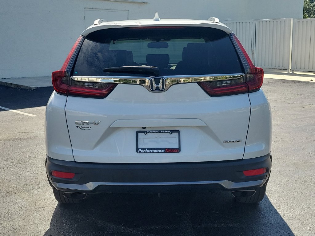 Used 2021 Honda CR-V Touring image 8