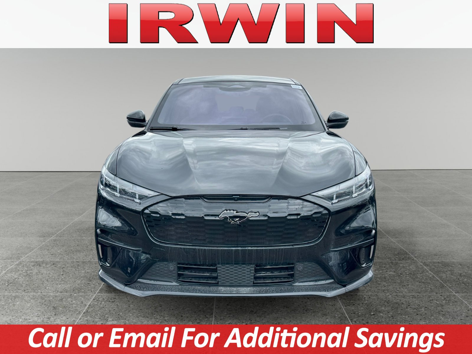 New 2025 Ford Mustang Mach-E GT w/ Interior Protection Package image 8