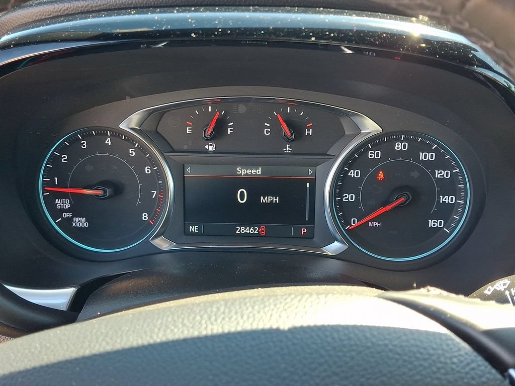 Used 2023 Chevrolet Traverse LT AWD/4WD image 26
