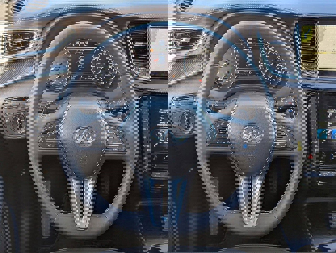 New 2025 INFINITI QX50 Sport image 27