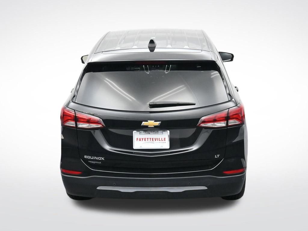 Used 2023 Chevrolet Equinox LT image 27