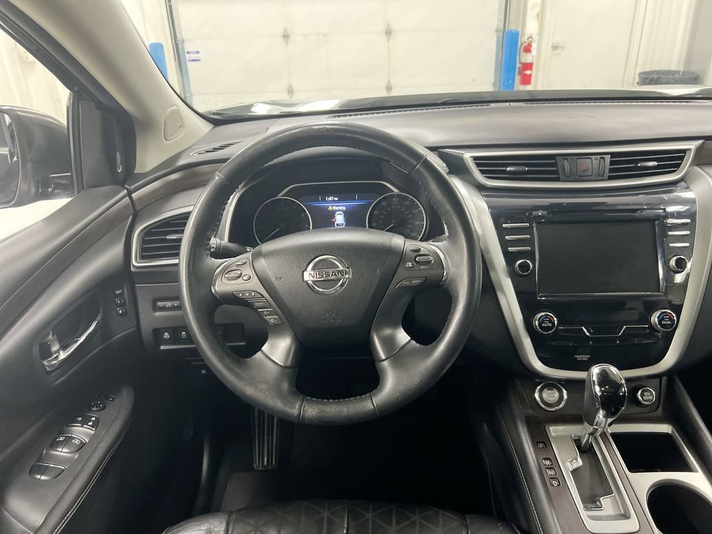 Used 2019 Nissan Murano Platinum FWD image 11