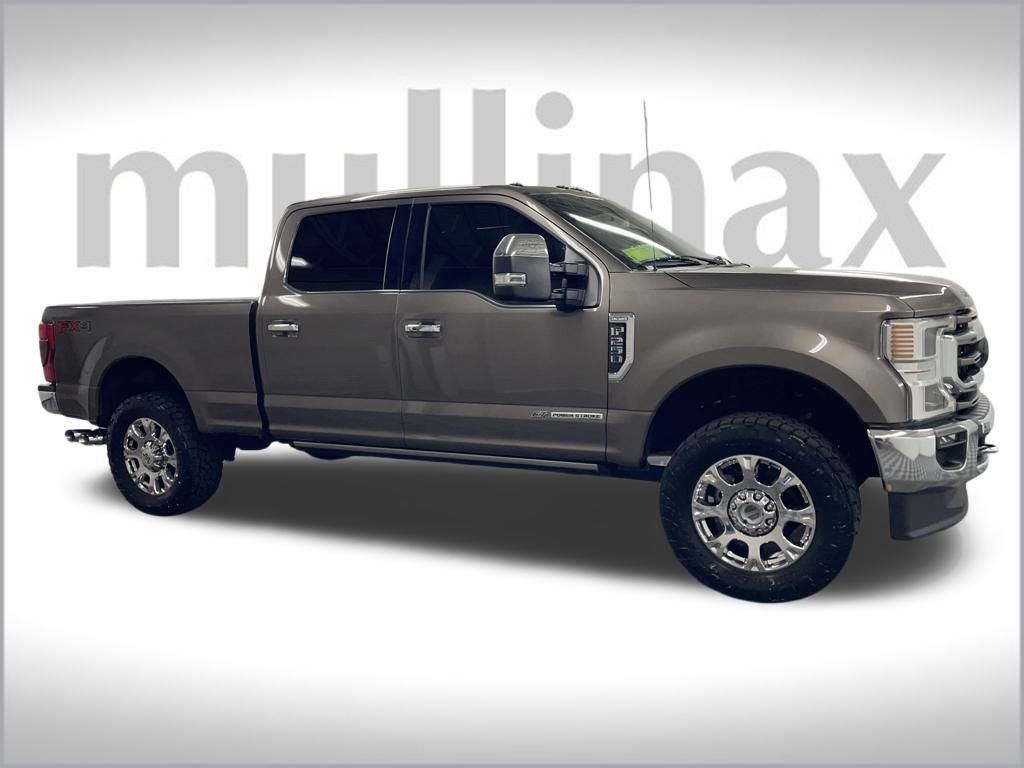 Used 2022 Ford F250 King Ranch w/ King Ranch Ultimate Package image 2