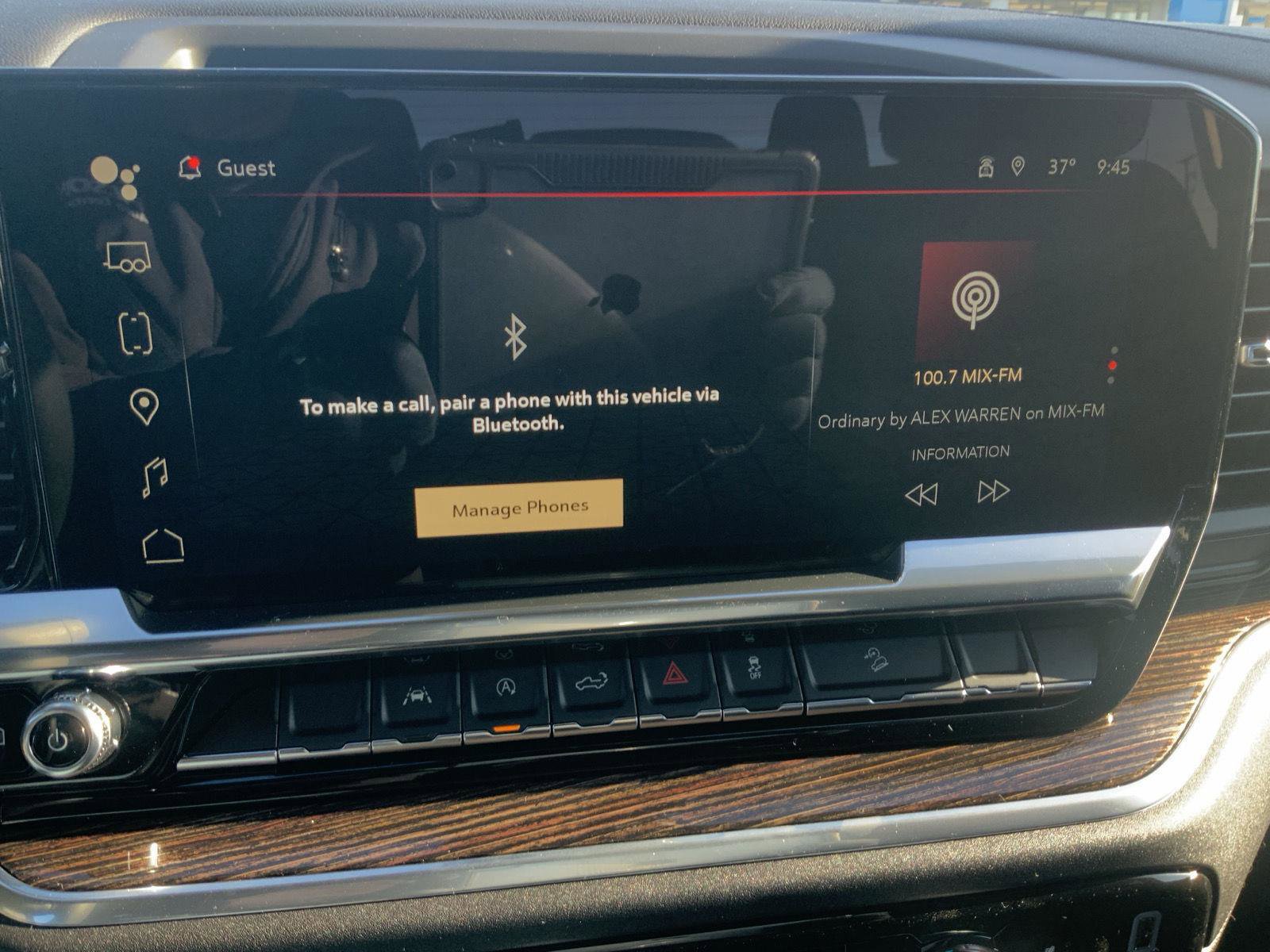 New 2026 GMC Sierra 1500 SLE w/ X31 Off-Road Package image 41