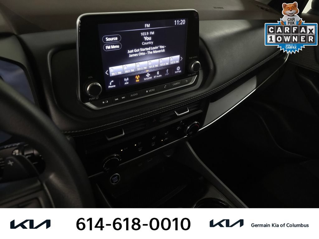 Used 2023 Nissan Rogue S AWD/4WD image 23