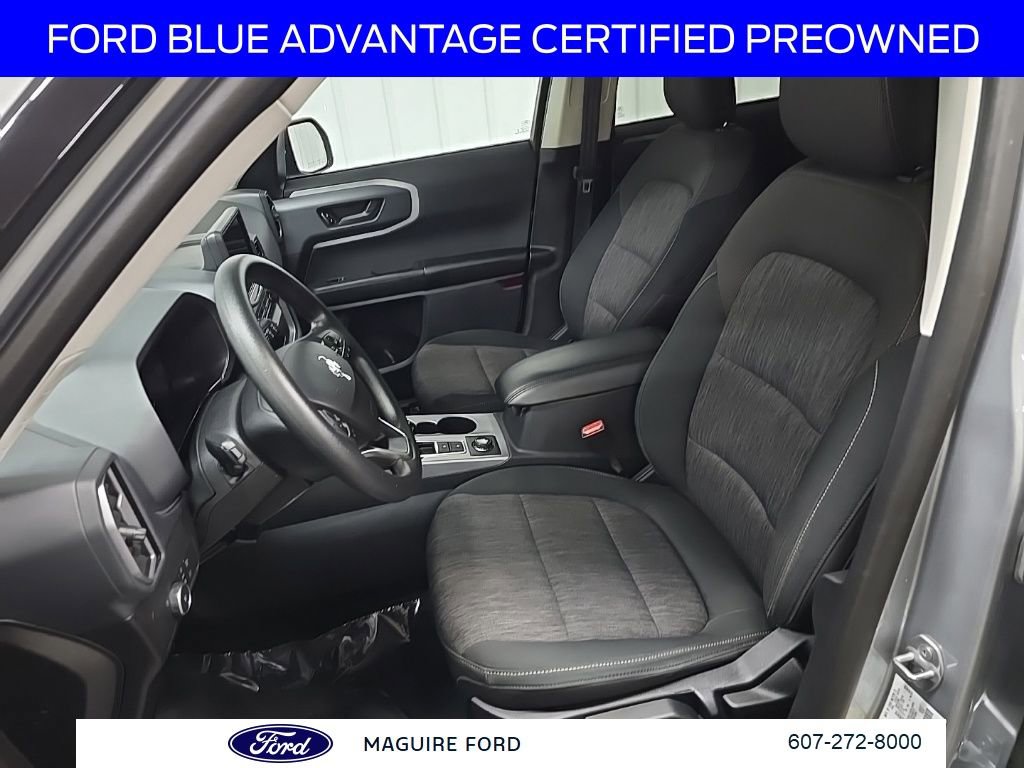 Certified 2021 Ford Bronco Sport Big Bend image 33