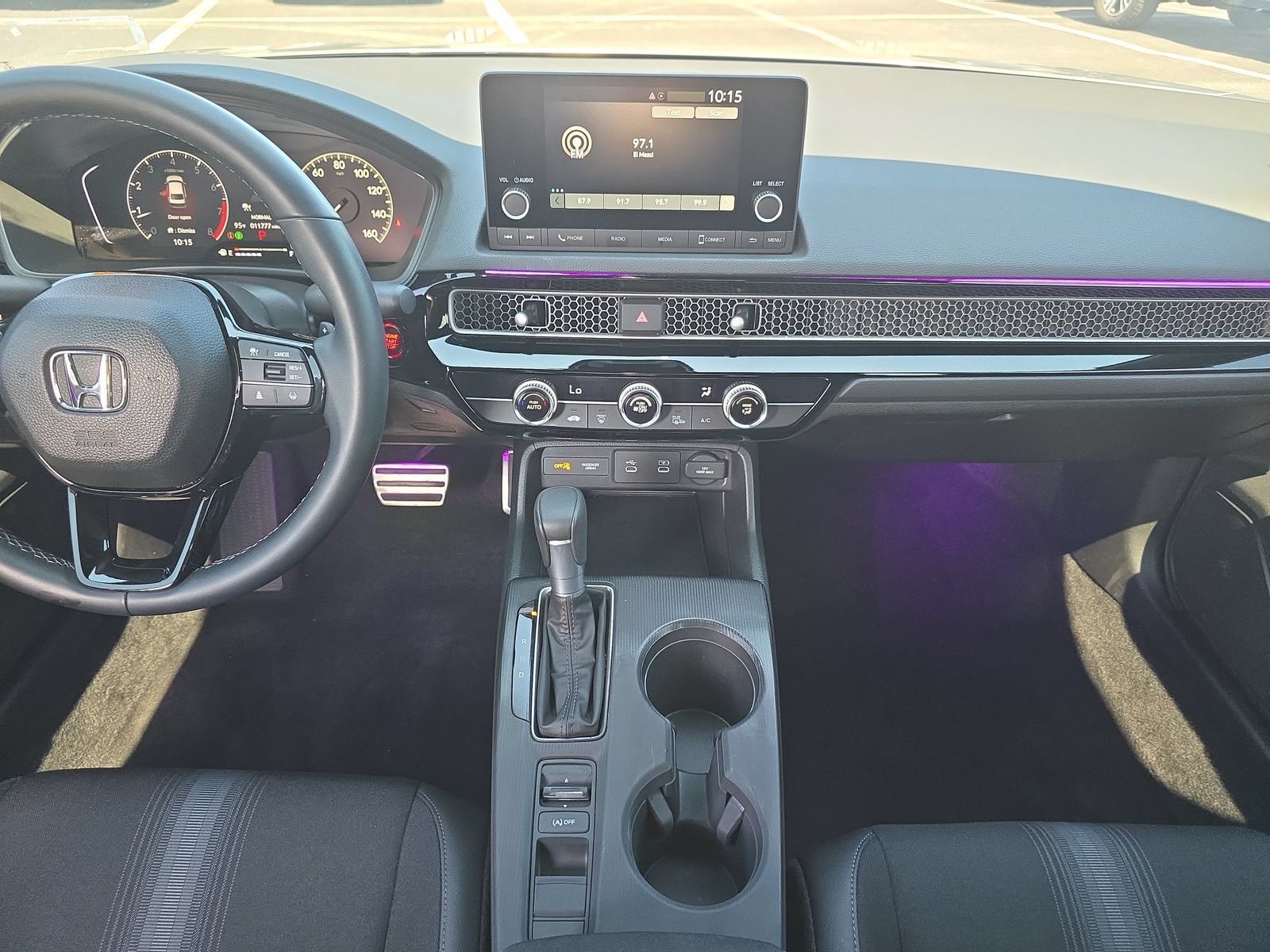Used 2026 Honda Civic Sport image 11