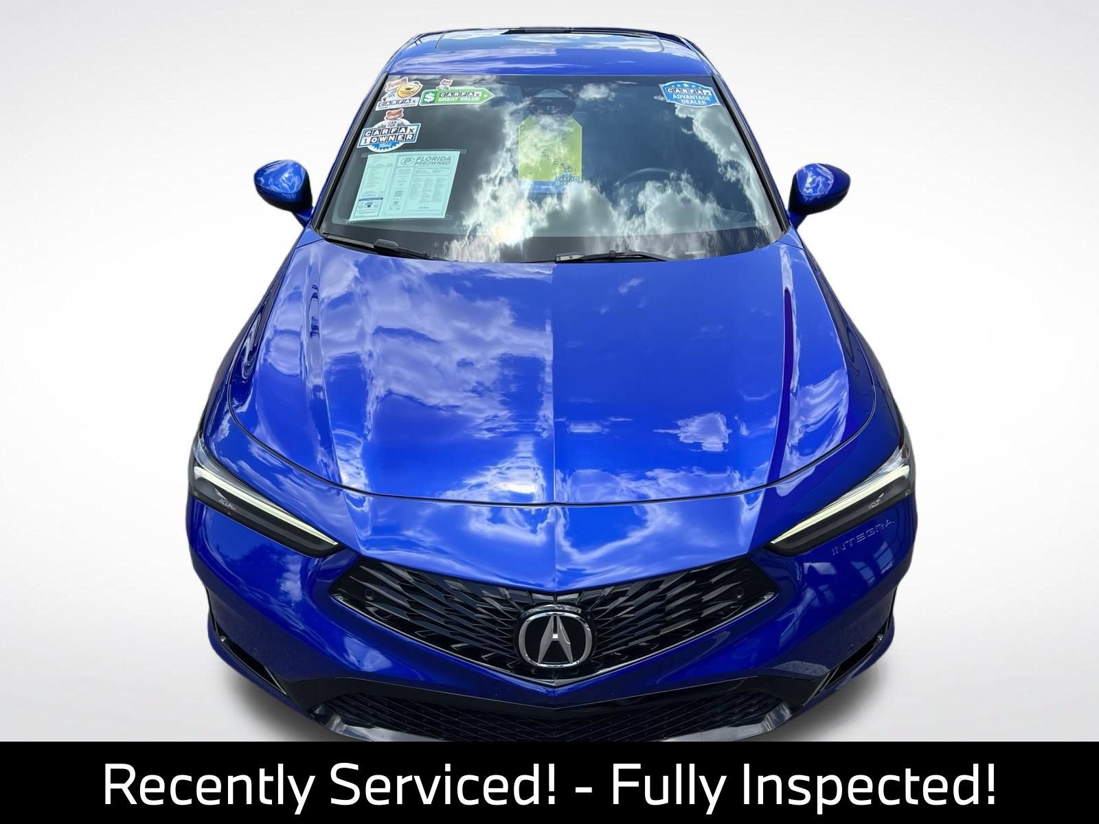 Used 2025 Acura Integra A-Spec FWD image 3