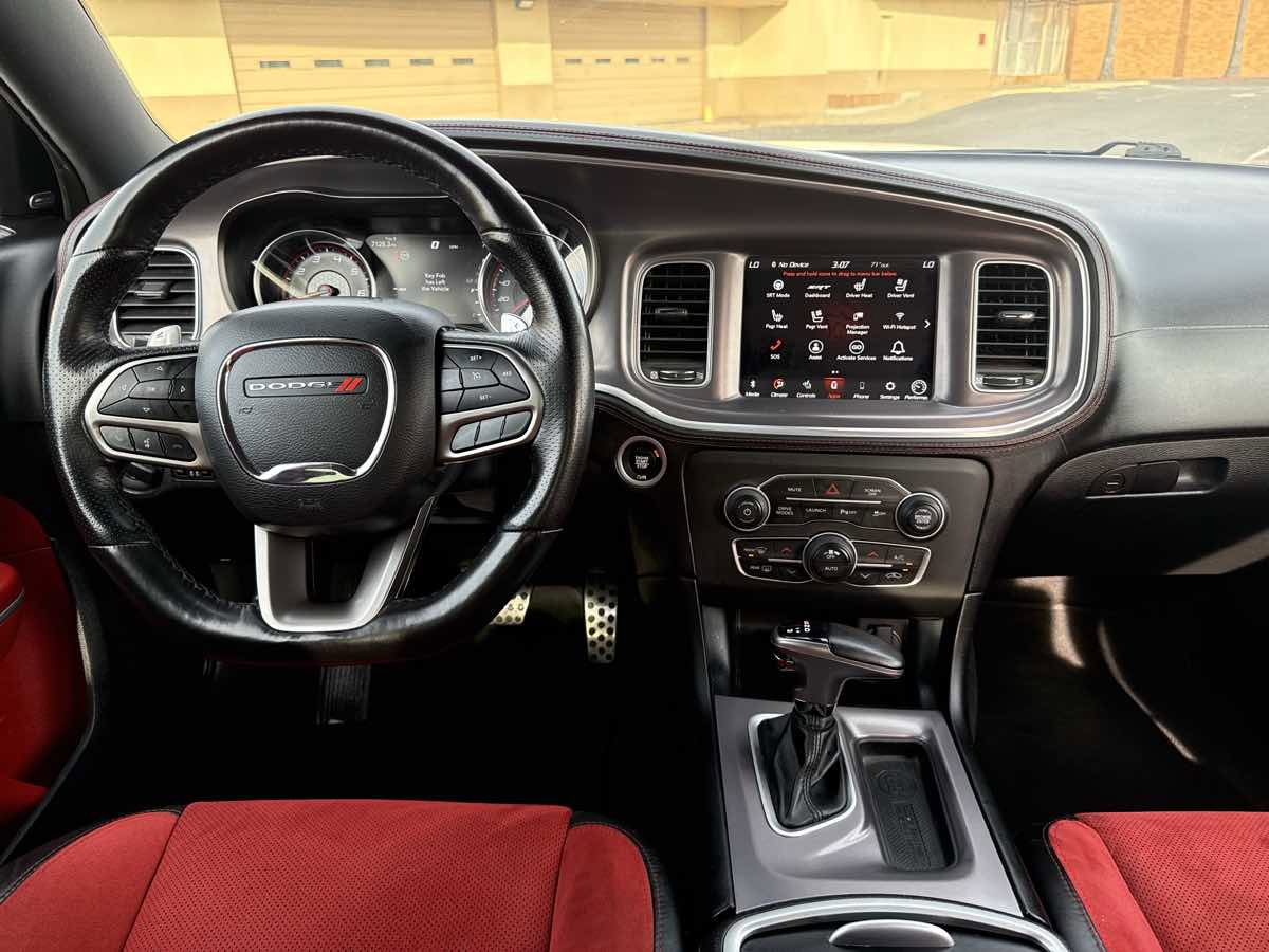 Used 2021 Dodge Charger Scat Pack image 15