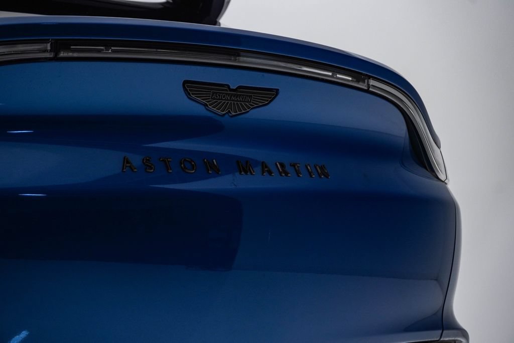 Used 2025 Aston Martin DBX 707 AWD/4WD image 12