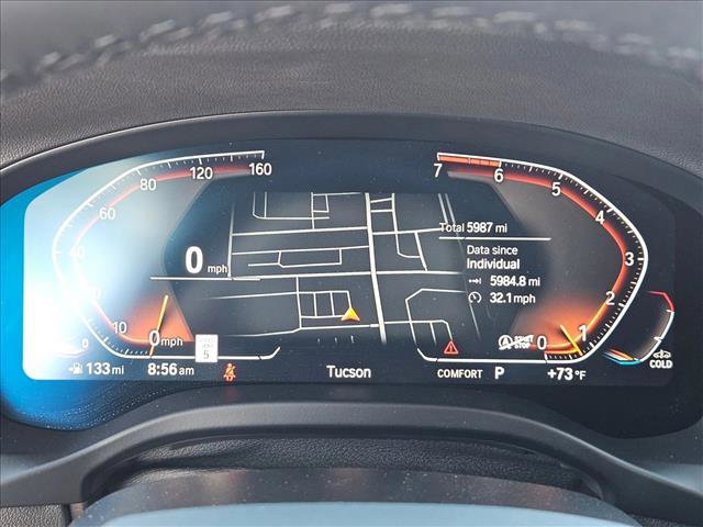 Certified 2025 BMW X4 xDrive30i w/ Convenience Package AWD/4WD image 15