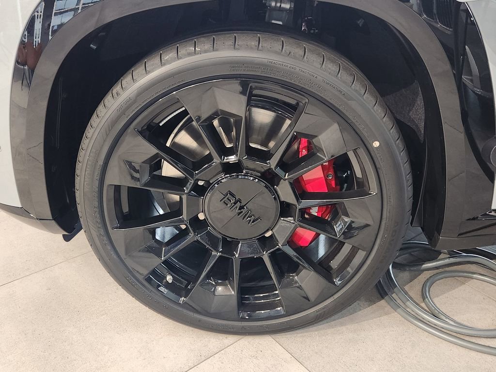 New 2026 BMW XM Label Red AWD/4WD image 5