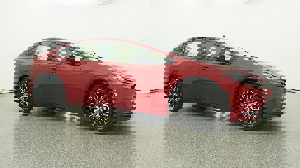 New 2026 Toyota Prius XLE image 61