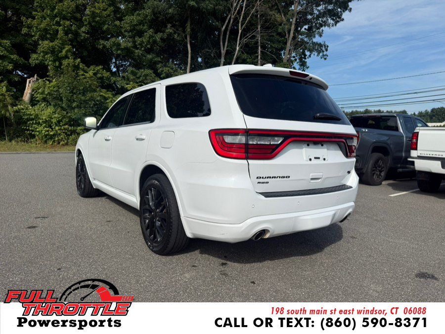 Used 2015 Dodge Durango R/T w/ Trailer Tow Group IV AWD/4WD image 6