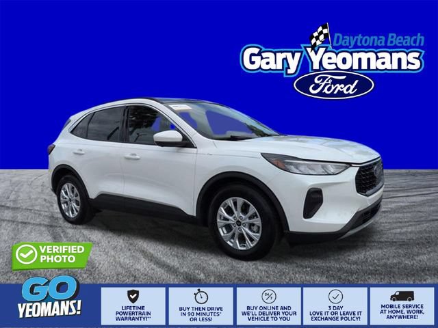 Used 2023 Ford Escape Active w/ Tech Pack #2