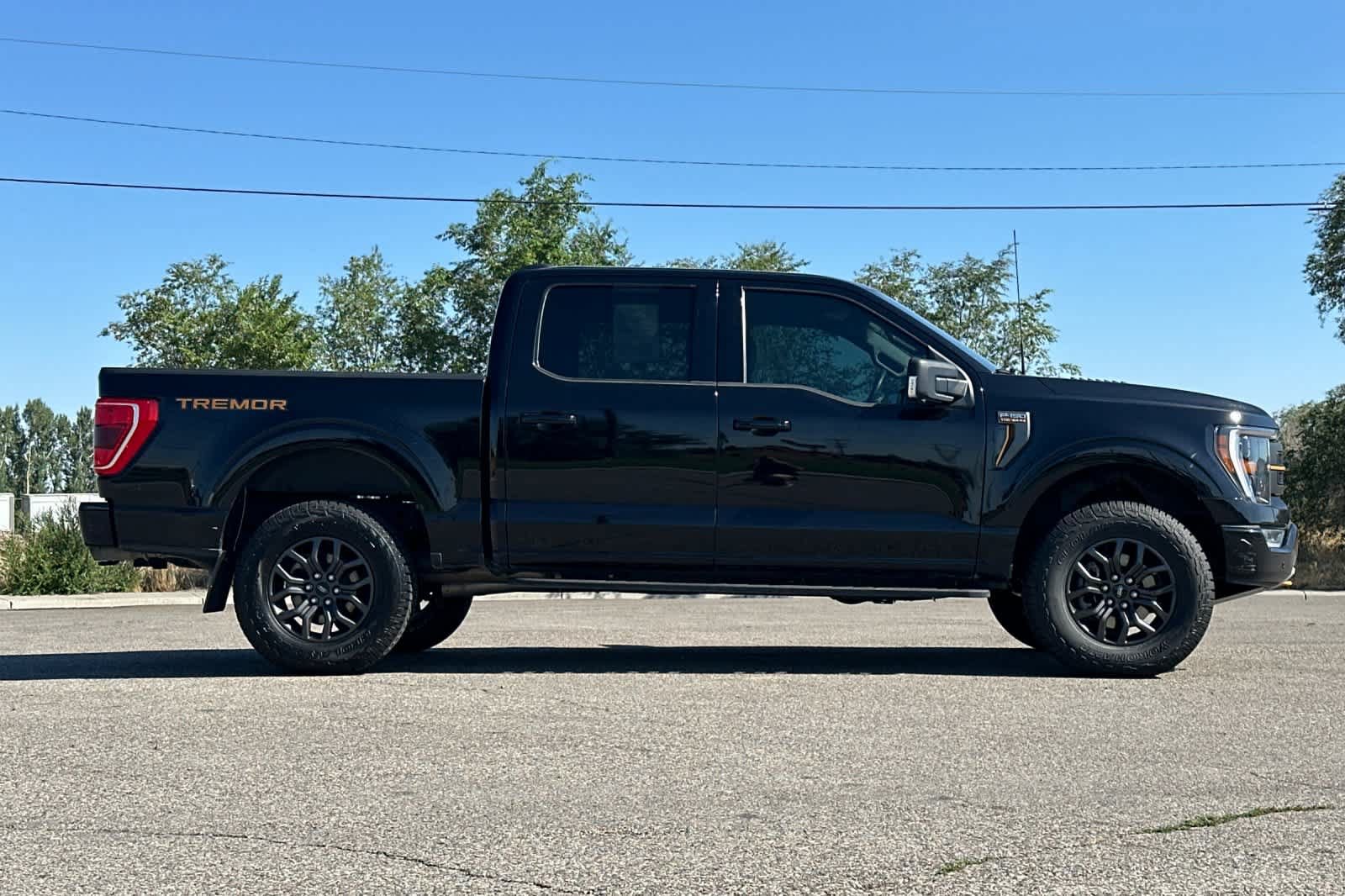 Certified 2023 Ford F150 Tremor w/ Trailer Tow Package AWD/4WD image 8