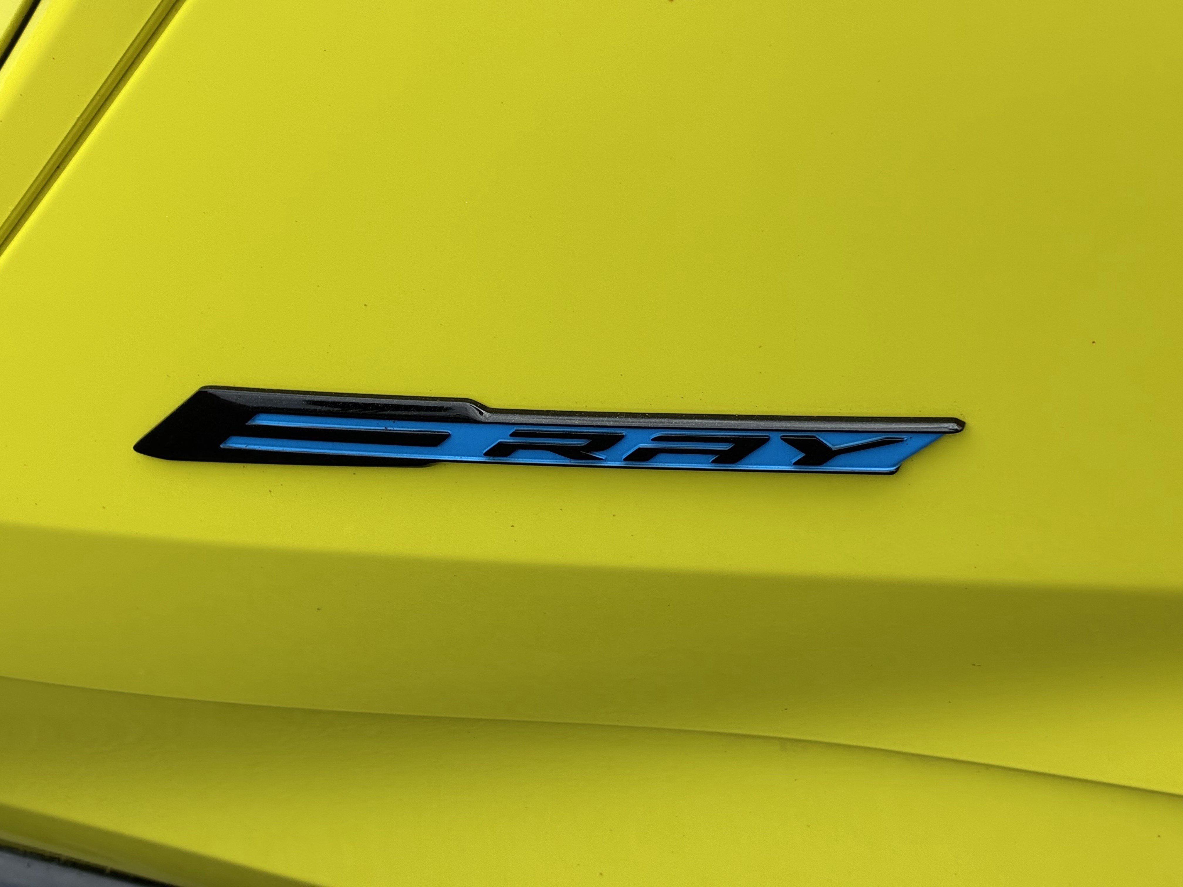 Used 2024 Chevrolet Corvette E-Ray w/ Stealth Interior Trim Package AWD/4WD image 12