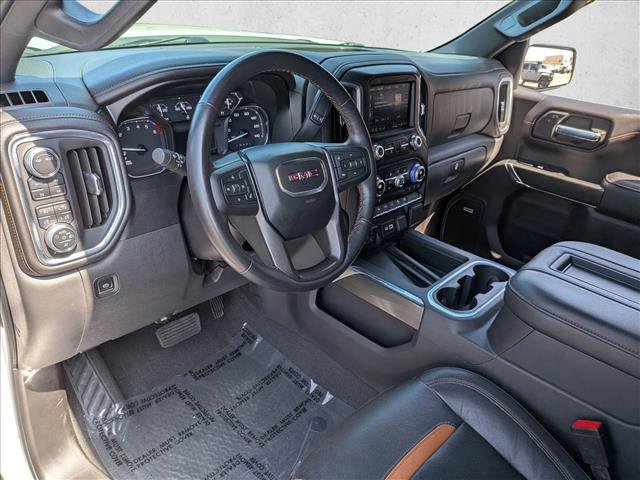 Used 2021 GMC Sierra 1500 AT4 w/ AT4 Preferred Package AWD/4WD image 12