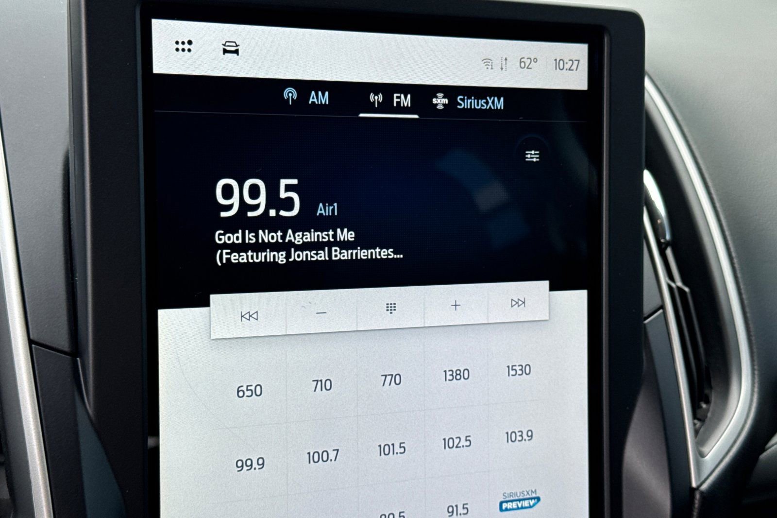 Used 2022 Ford Edge SEL image 20