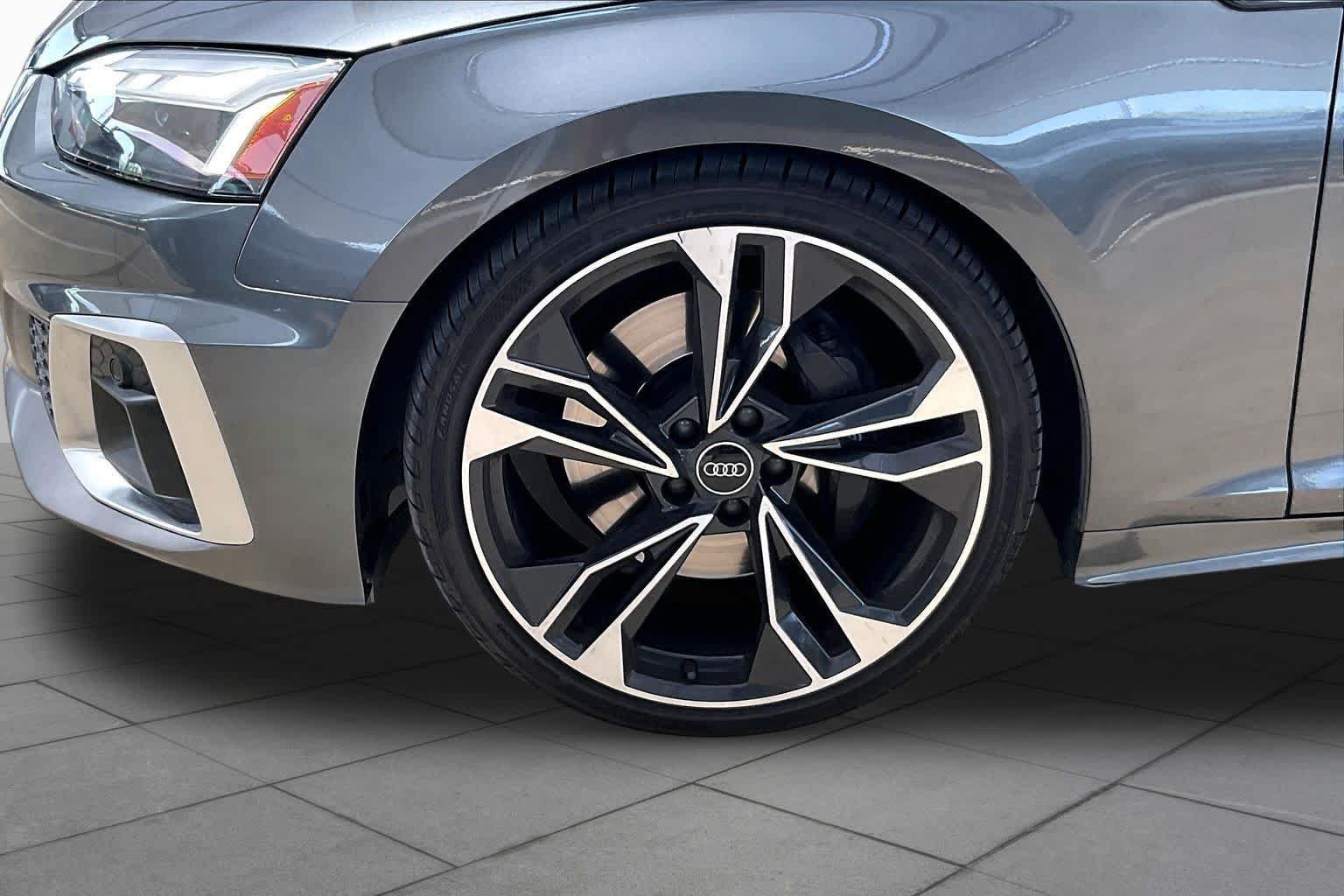 Used 2021 Audi S5 Premium Plus w/ Premium Plus Package AWD/4WD image 10