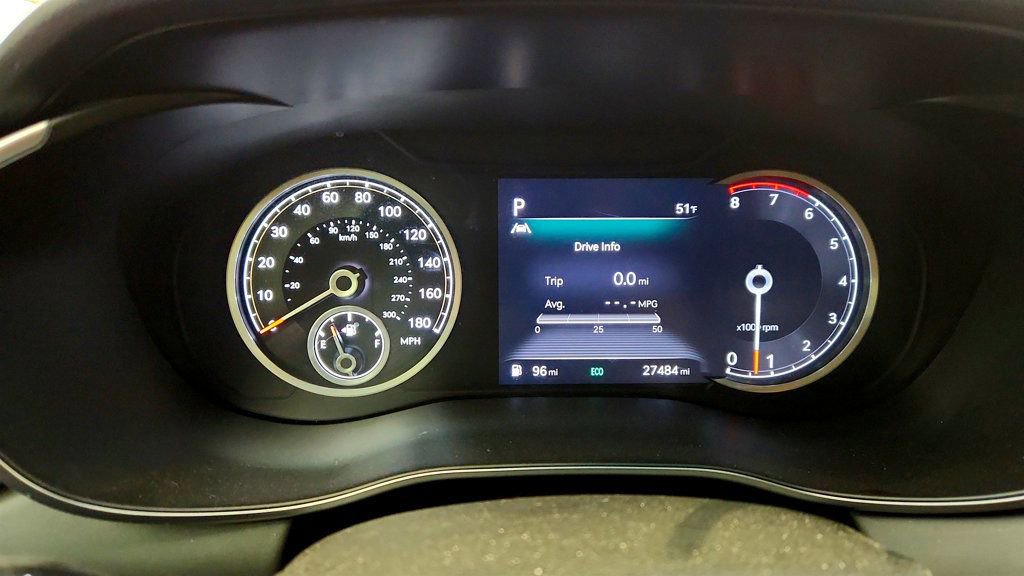 Used 2023 Genesis G70 3.3T w/ Sport Prestige Package RWD image 15