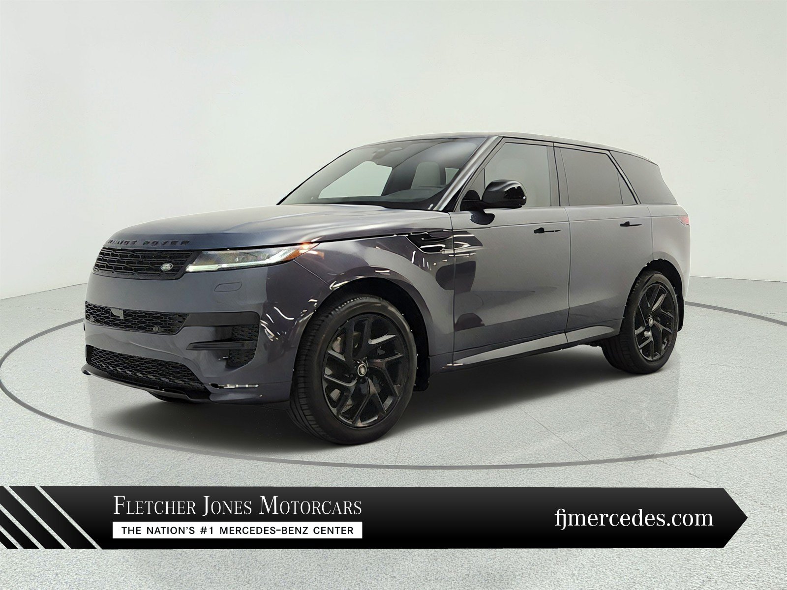 Used 2025 Land Rover Range Rover Sport Dynamic SE