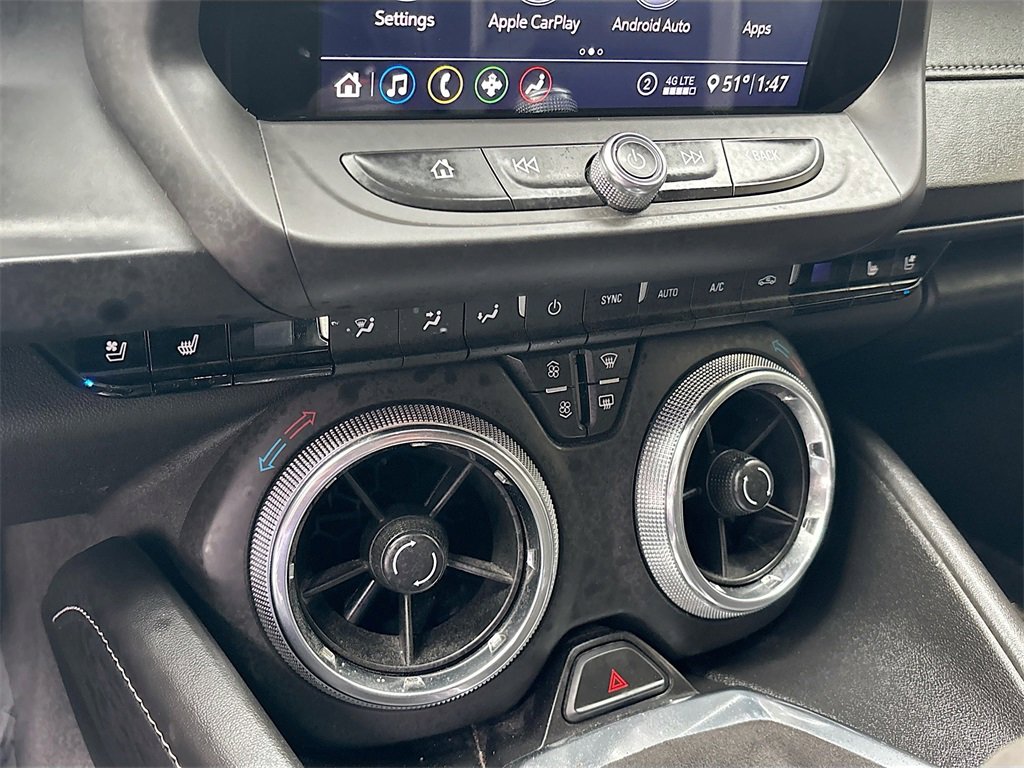 Used 2020 Chevrolet Camaro SS image 15