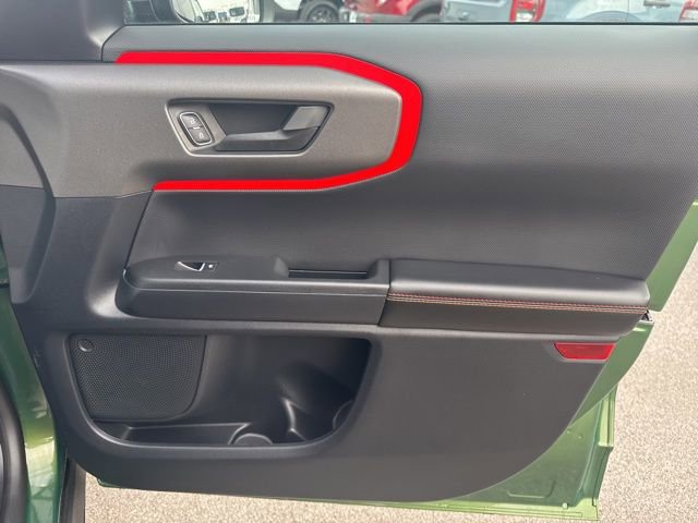 Used 2025 Ford Bronco Sport Free Wheeling w/ Convenience Package image 36