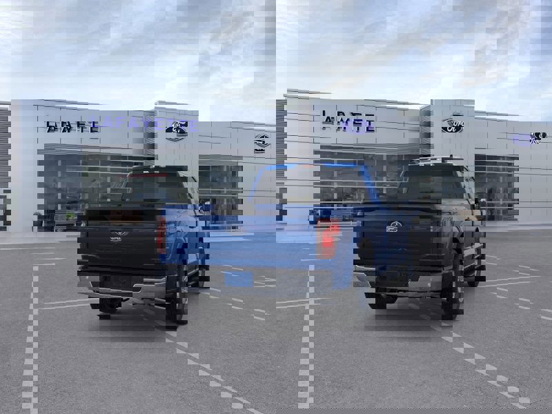 New 2026 Ford F150 XL w/ Equipment Group 103A High image 8