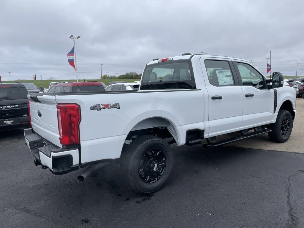 New 2026 Ford F350 XL image 4