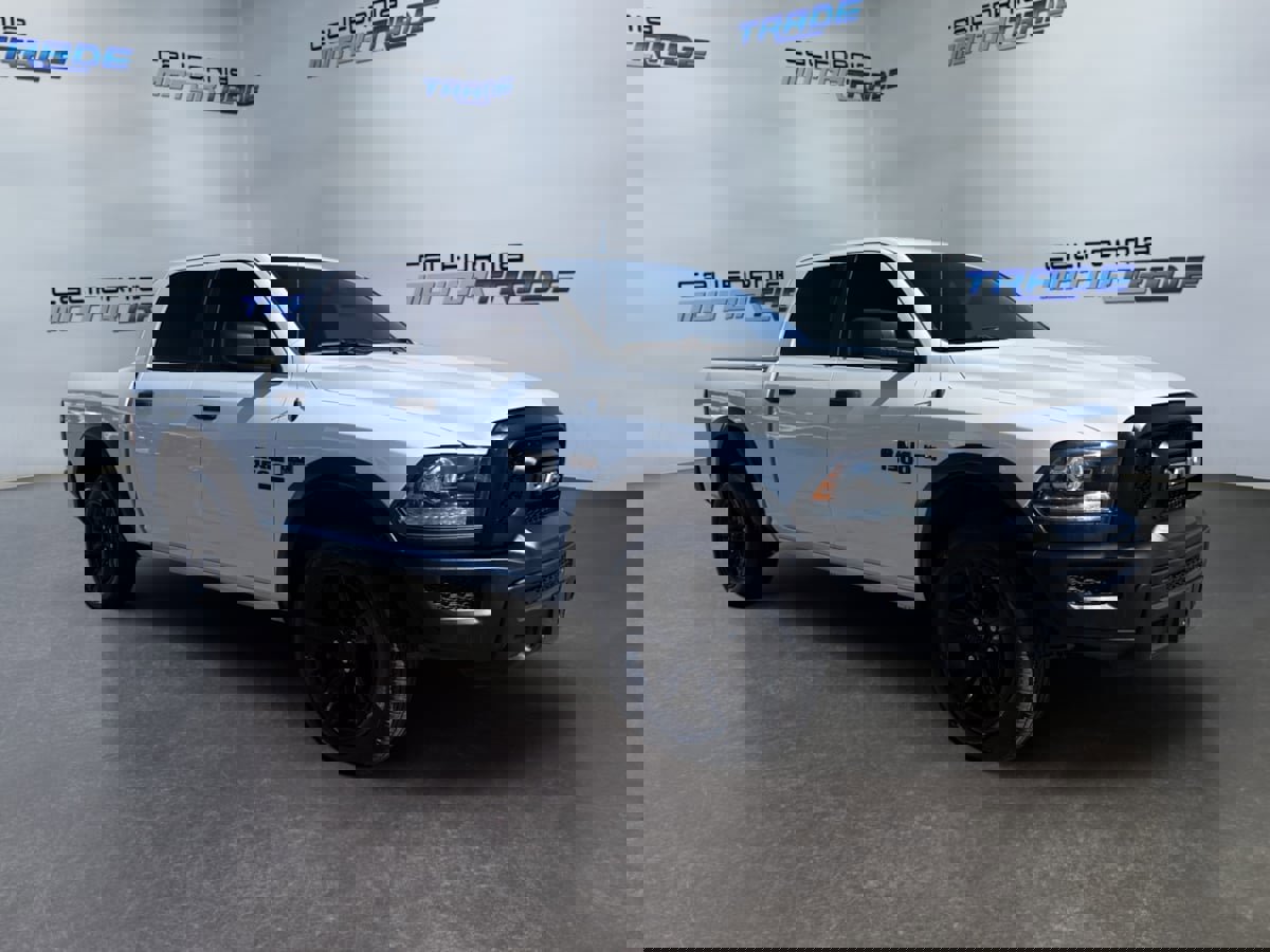 Used 2021 RAM 1500 Classic Warlock image 3