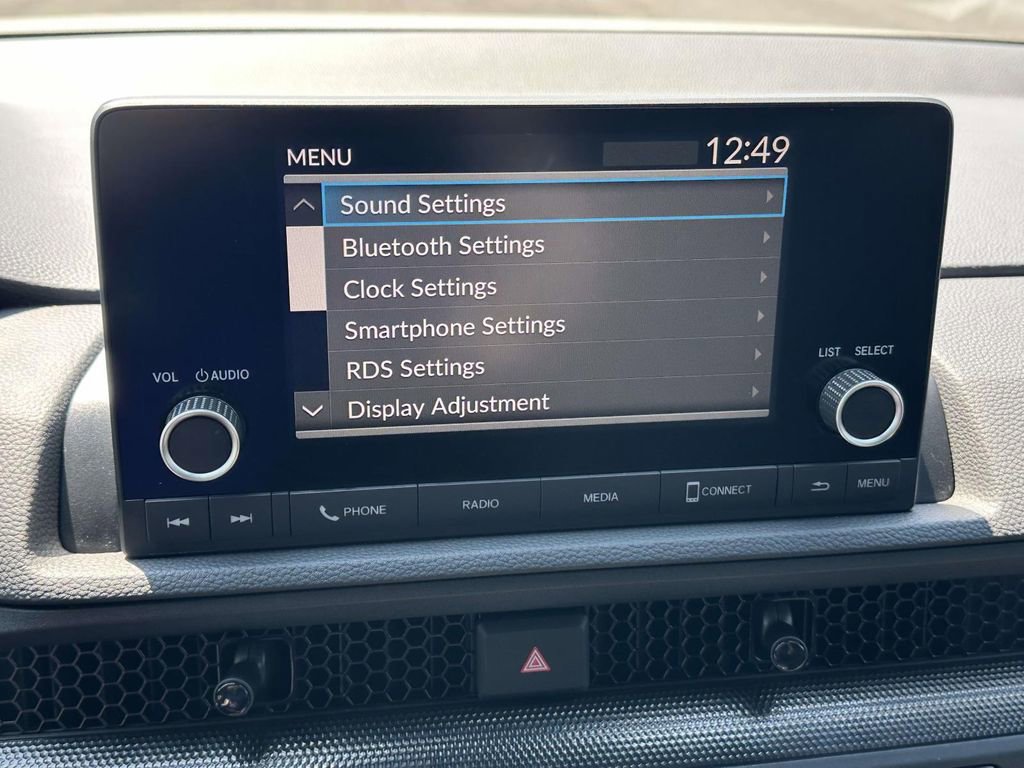 Certified 2025 Honda CR-V Sport image 20