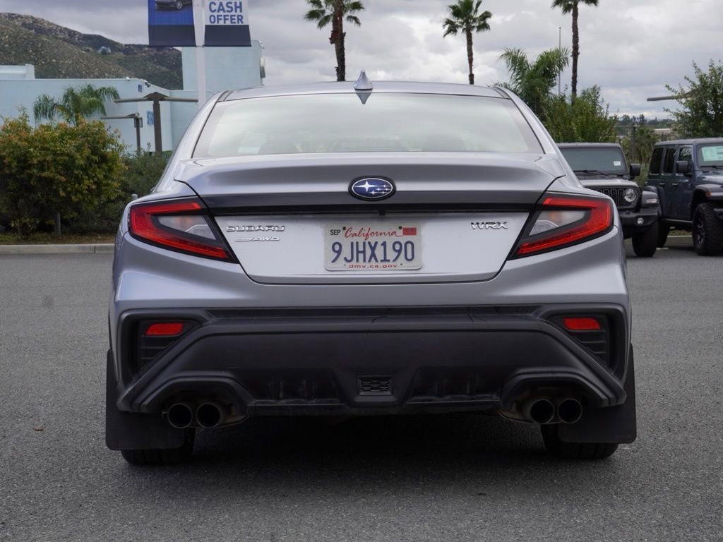 Used 2023 Subaru WRX image 5