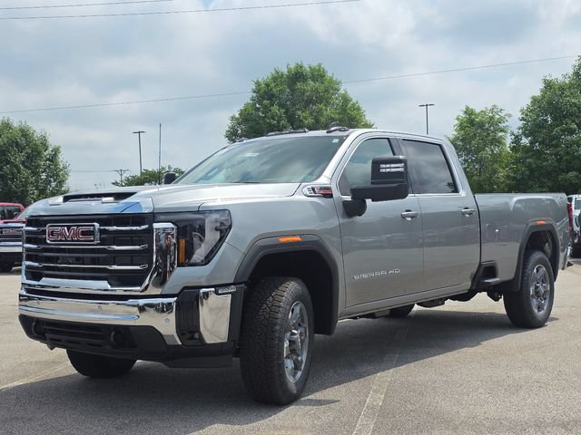New 2026 GMC Sierra 3500 SLE w/ SLE Value Package AWD/4WD image 12