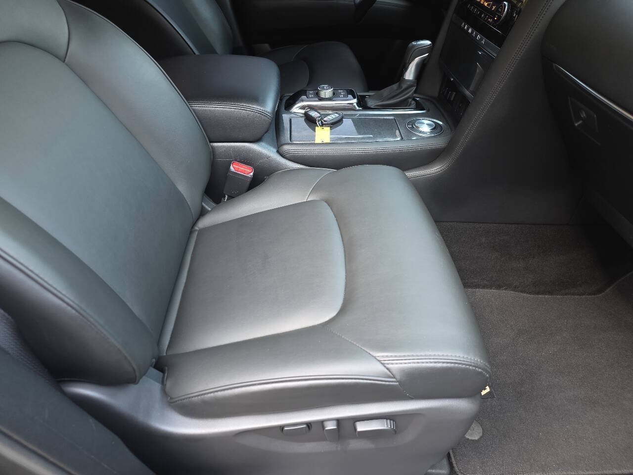 Used 2023 Nissan Armada SV w/ Cargo Package RWD image 20
