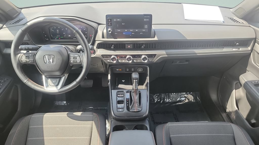 Used 2026 Honda CR-V TrailSport image 11