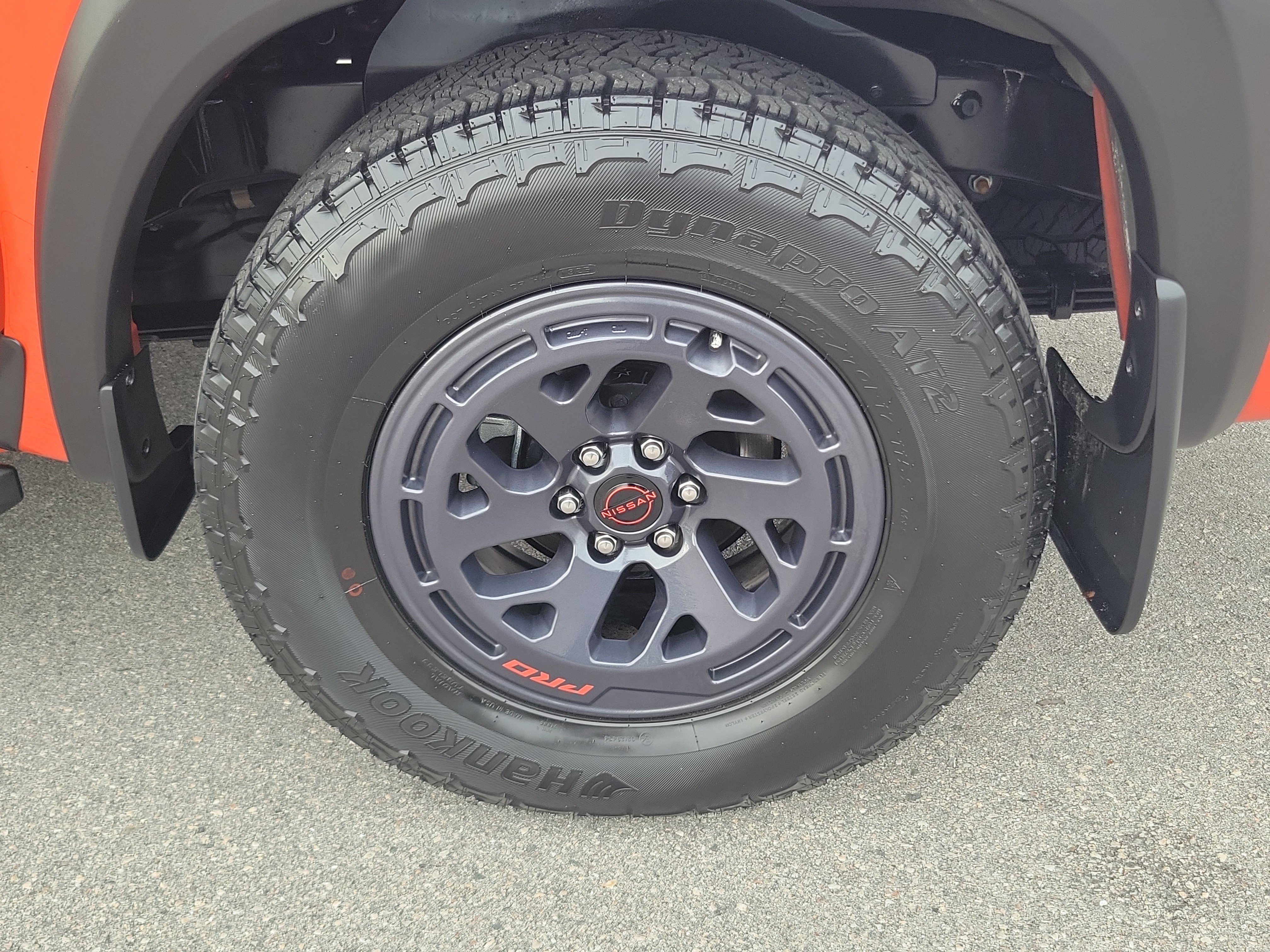 Certified 2025 Nissan Frontier Pro-X w/ Pro Premium Package RWD image 29