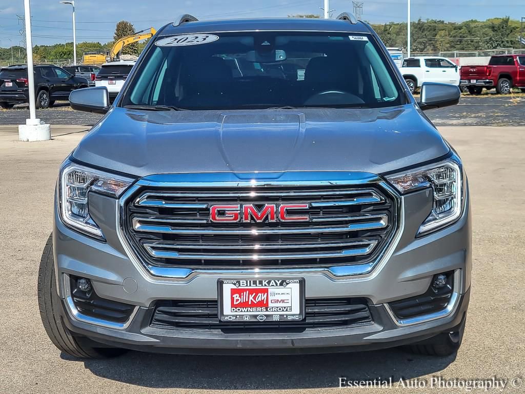 Used 2023 GMC Terrain SLT image 5