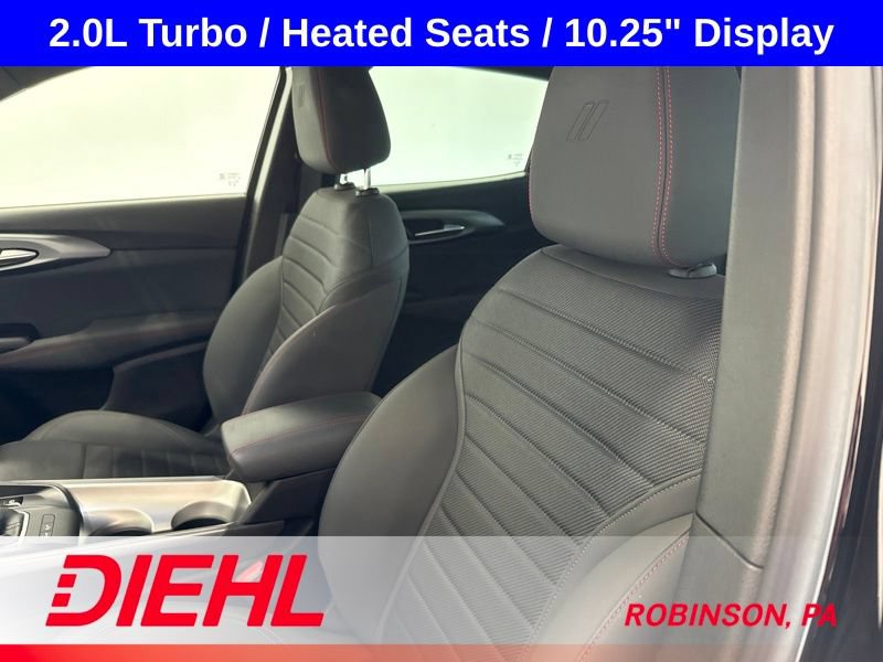Used 2024 Dodge Hornet GT w/ GT Blacktop Package AWD/4WD image 17