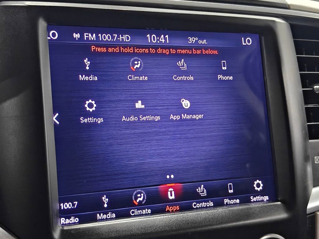 Used 2018 RAM 2500 Big Horn AWD/4WD image 35