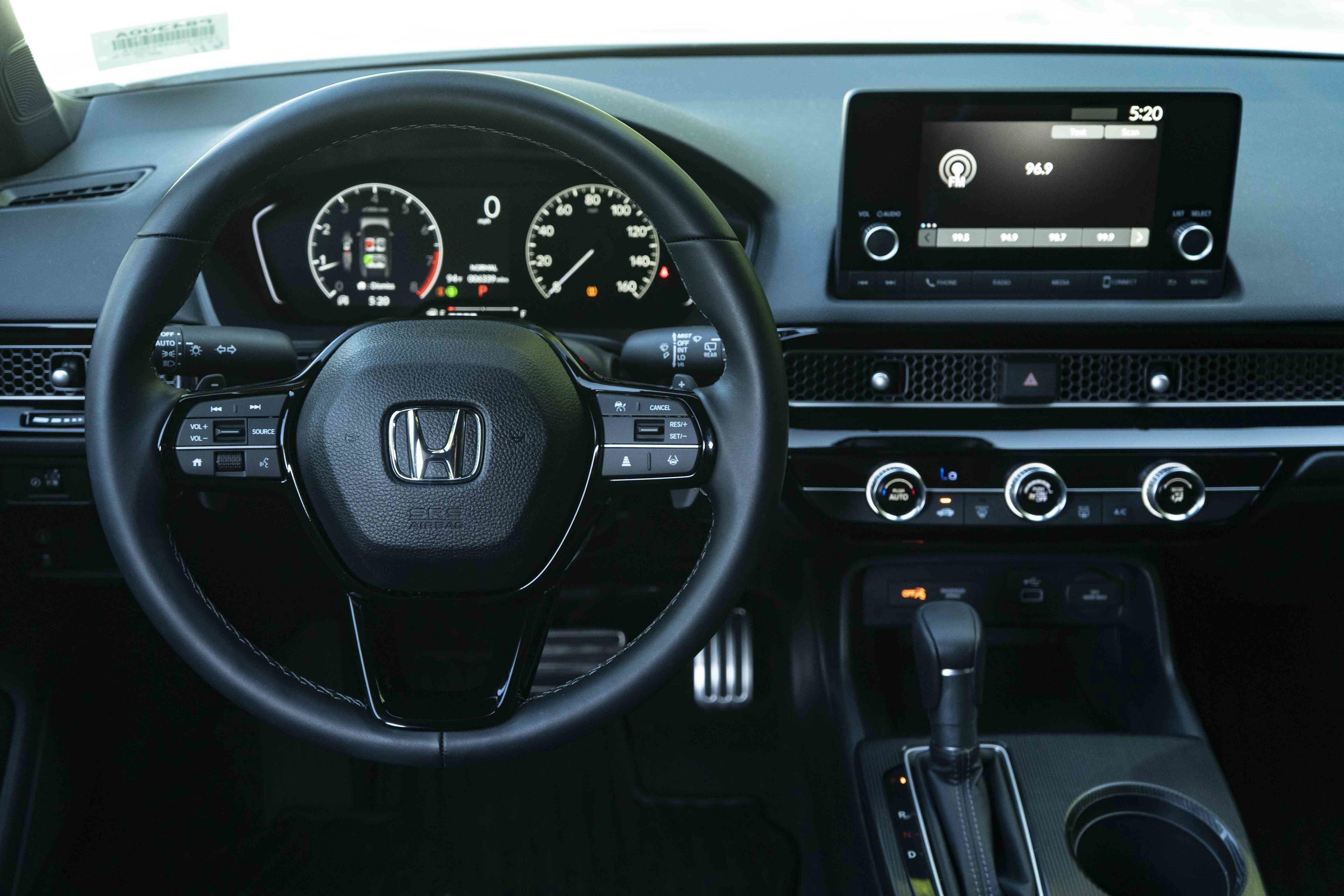 Used 2024 Honda Civic Sport image 19