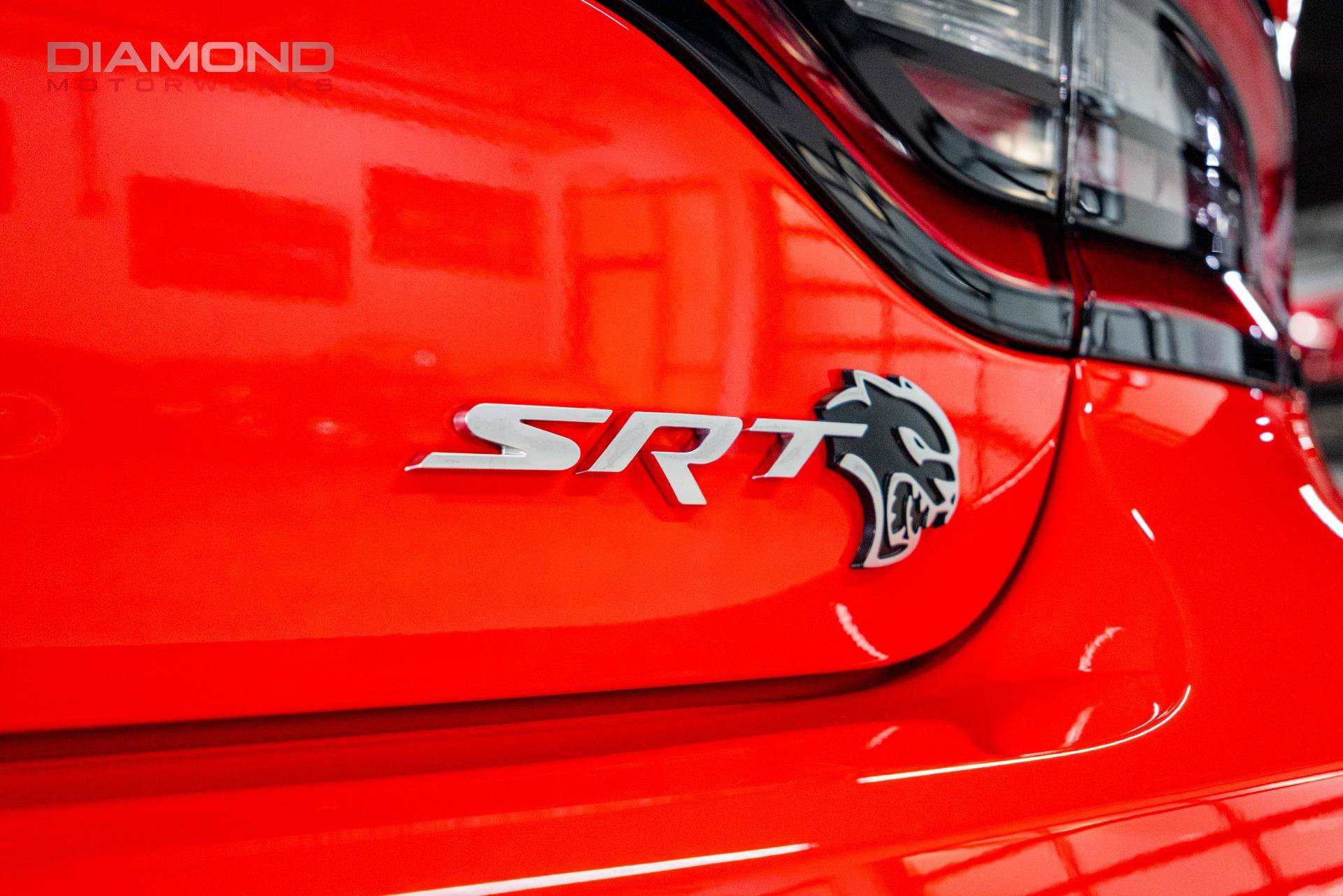 Used 2023 Dodge Charger SRT Hellcat image 42