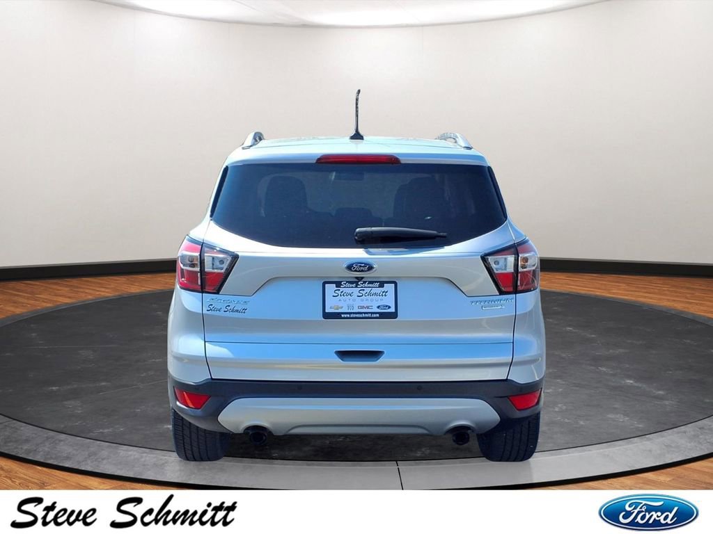 Used 2018 Ford Escape Titanium image 25