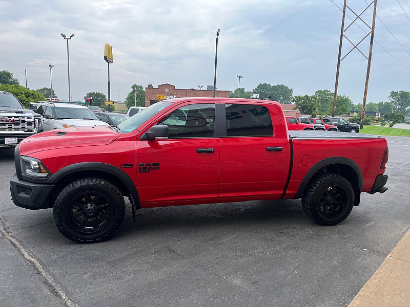 Used 2021 RAM 1500 Classic Warlock image 5
