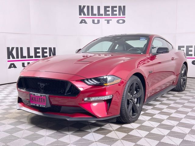 Used 2023 Ford Mustang GT Premium w/ Mustang Nite Pony Package image 3