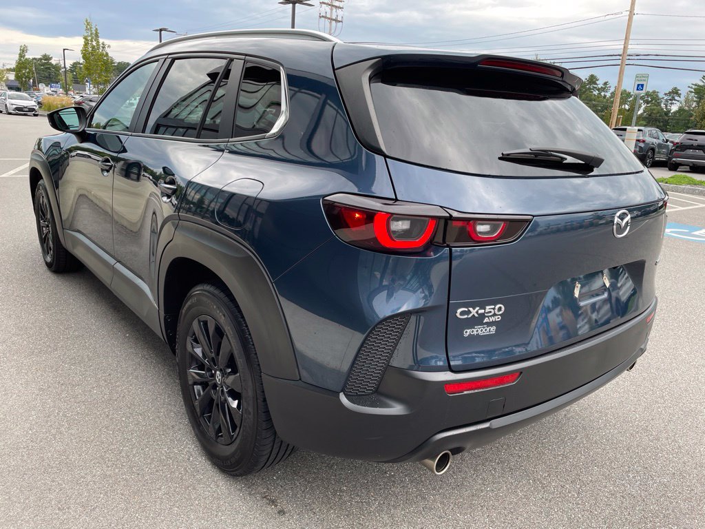 Certified 2024 MAZDA CX-50 AWD 2.5 S w/ Preferred Package image 7