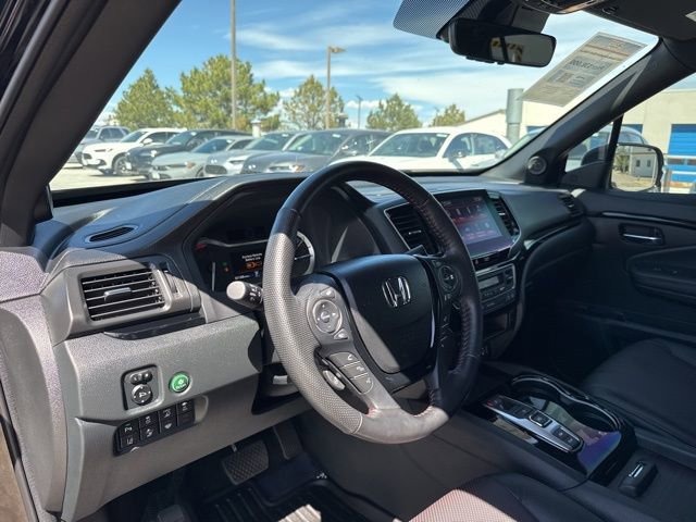 Certified 2023 Honda Ridgeline Black Edition image 15