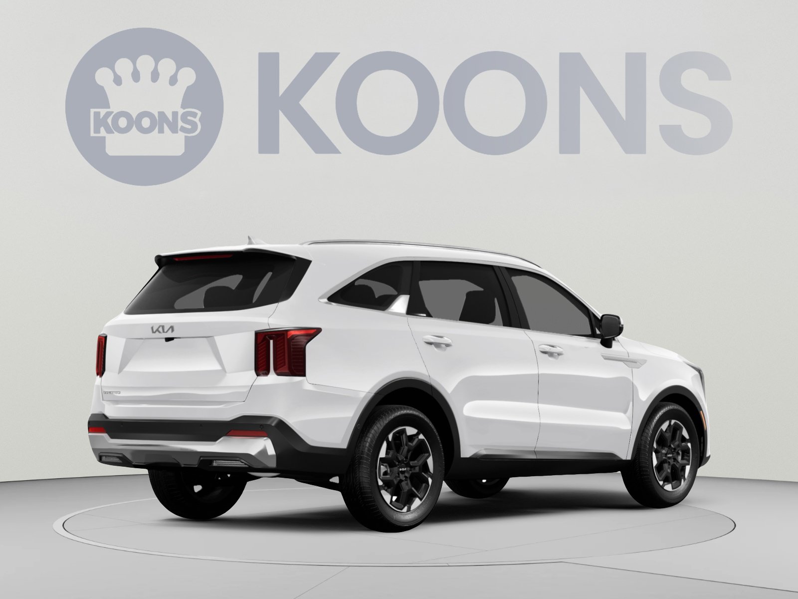 New 2026 Kia Sorento S FWD image 4