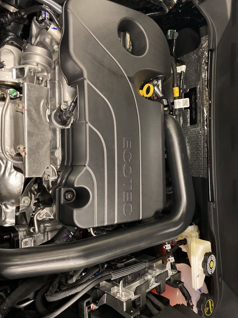 New 2026 Chevrolet Equinox RS w/ Convenience Package III image 4