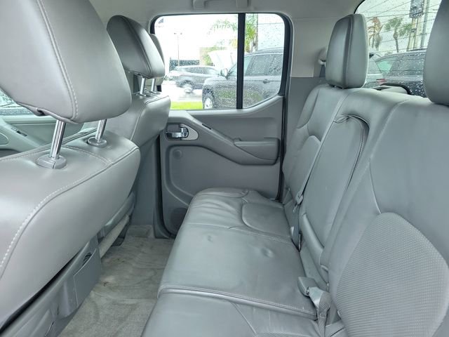 Used 2012 Nissan Frontier SL image 13